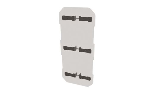 Element fitness - Handstand Push-Op Shield